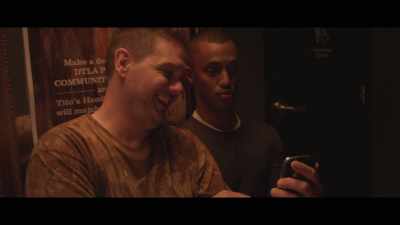 - (laughing) And he is
down with the brown, - From Zero to I Love You