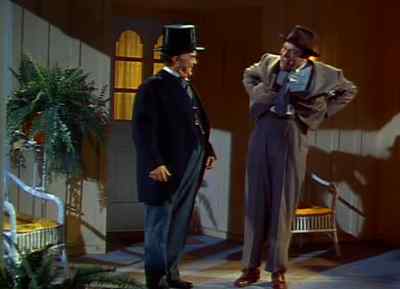 [Laughing]
And there it is,
all one piece. - Louisiana Purchase