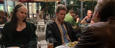 Laughing Bobby Why don't you stop showing off - X2: X Men United