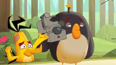 [laughing] Bravo! Bravissimo! - Angry Birds: Summer Madness