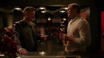 [laughing]
But the truth is, - A Sprinkle of Christmas