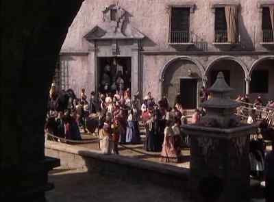 [ laughing, chattering ] - The Loves of Carmen