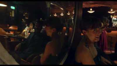 [Laughing]
Cinematic? - There Is No "I" in Threesome