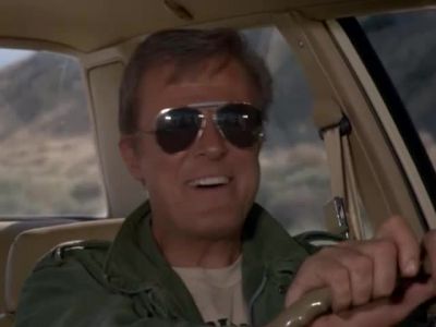 Laughing Come on Ralph - The Greatest American Hero