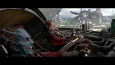 -(LAUGHING)
-Come on! - Marvel Studios Legends