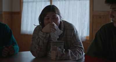 (LAUGHING CONTINUES)
I can't stop. - The Miseducation of Cameron Post