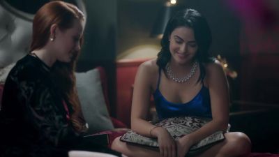 [Laughing continues] - Riverdale