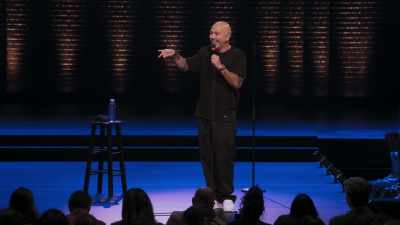[laughing continues] - Jo Koy: Live from Brooklyn