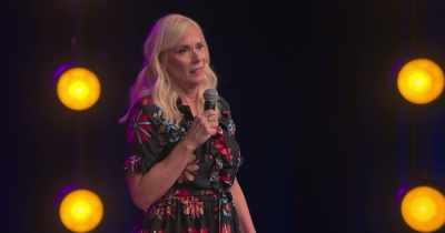 [laughing continues] - Leanne Morgan: I'm Every Woman