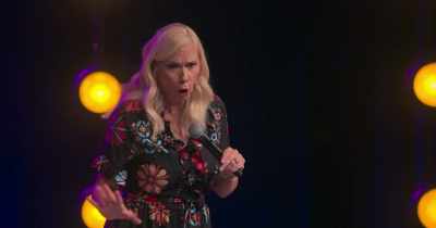 [laughing continues] - Leanne Morgan: I'm Every Woman