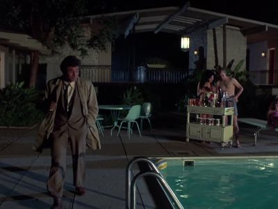 [Laughing Continues] - Columbo