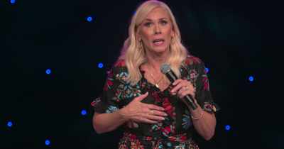 [laughing continues] - Leanne Morgan: I'm Every Woman
