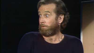 (LAUGHING CONTINUES) - George Carlin's American Dream