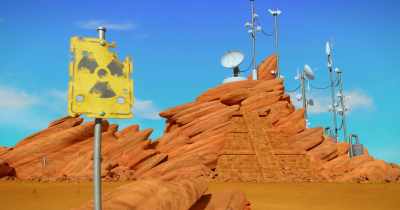 [laughing continues] - Spy Kids: Mission Critical