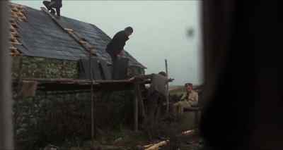 (laughing, conversation continues) - Straw Dogs