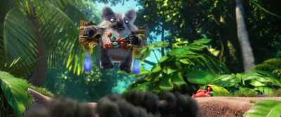 [laughing, coughing] - The Jungle Bunch