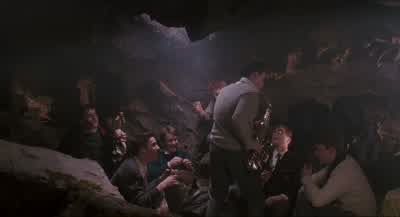Laughing crying tumbling mumblingGotta do more Gotta be moreChaos screaming chaos dreaming Gotta do more gotta be more - Dead Poets Society