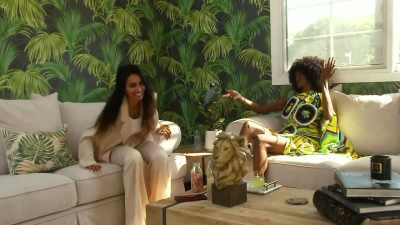 [laughing]
Do you mind... do you mind - The Real Housewives of Dubai