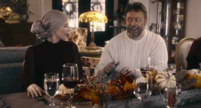 - [laughing] Don't
believe a word she says, - The Great Turkey Town Miracle