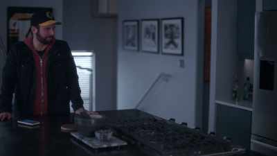 [ Laughing ] Dr. Bloom,
are you a little jealous? - A Million Little Things