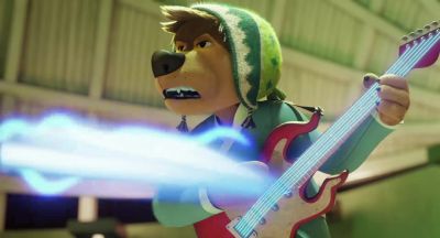 [laughing evilly] - Rock Dog 2: Rock Around the Park