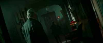 [Laughing evilly] - The Mortuary Collection