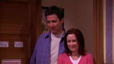 - [laughing]
get off me! - Everybody Loves Raymond