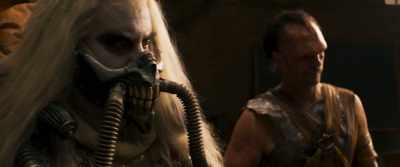 - [laughing]
- [heavy breathing continues] - Furiosa: A Mad Max Saga