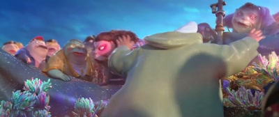 (laughing) Hey, everyone! - Deep Sea