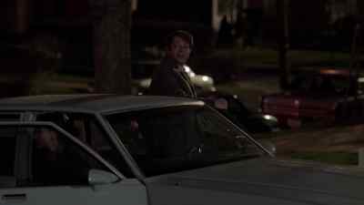 (laughing) Hey.
You are here. - The Americans
