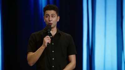 [laughing hysterically] - Fahim Anwar: There's No Business Like Show Business