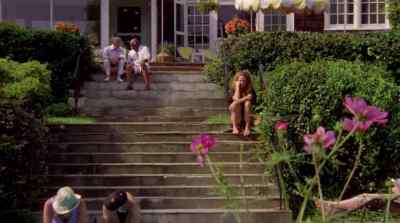 - (laughing) I love it. - Last Summer in the Hamptons