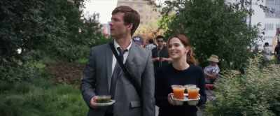 -[laughing]
-I thought I knew when you said it, - Set It Up
