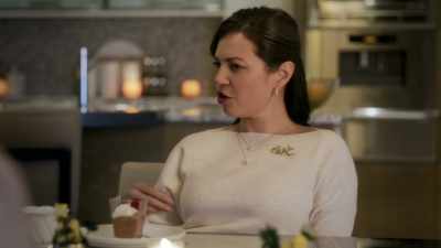 [laughing]
- If Andy ate my chocolate, - Deadly Wives Club