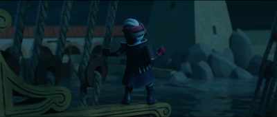 -(laughing) If Marla
could only see me now. - Playmobil: The Movie