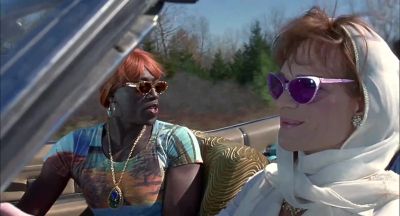 Laughing I'm just a boy in a dress - To Wong Foo, Thanks for Everything! Julie Newmar