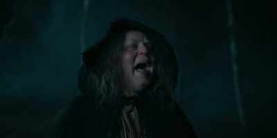 [laughing] Imbecile. Imbecile. Imbecile. - The Completely Made-Up Adventures of Dick Turpin
