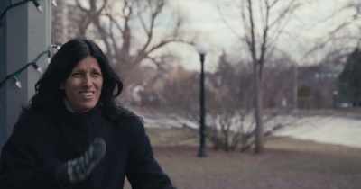 (laughing) In a way I
don't know how you put - A Better Man