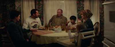 [LAUGHING][INDISTINCT CONVERSATION] - American Underdog