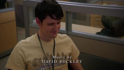 (laughing)
It goes on like
that for a mile! - The Good Wife