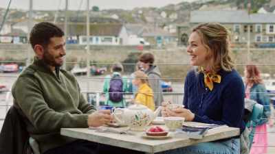 (laughing)
It wasn't, - The Presence of Love