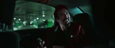 -[Laughing] Jesus Christ. - Sympathy for the Devil