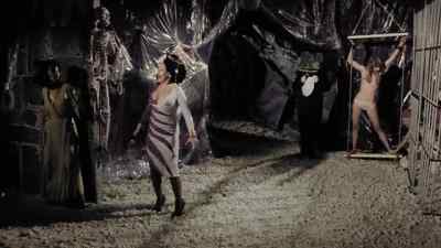 [Laughing loudly] - Forbidden Zone