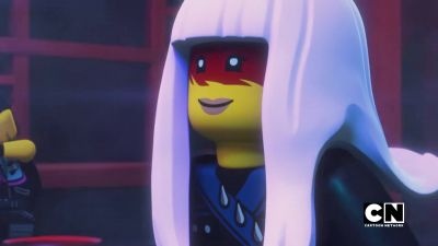      [LAUGHING MANIACALLY] - Ninjago: Masters of Spinjitzu