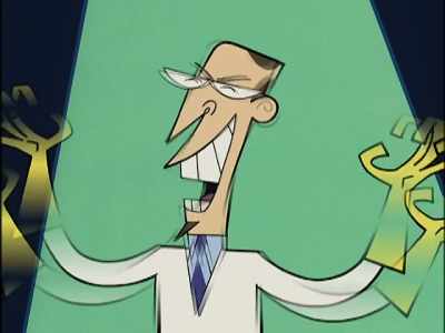 [laughing maniacally] - Clone High