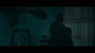 (LAUGHING MANIACALLY) - The Lazarus Project