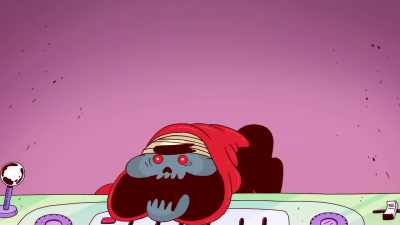 [laughing maniacally] - ThunderCats Roar