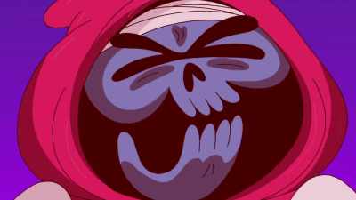 [laughing maniacally] - ThunderCats Roar