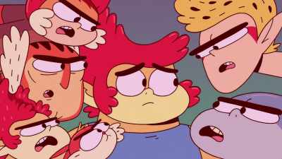 [laughing maniacally] - ThunderCats Roar