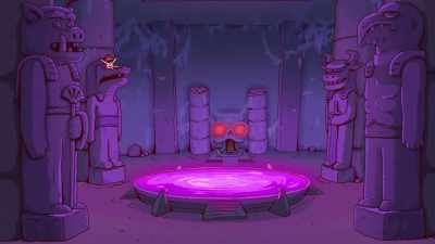 [laughing maniacally] - ThunderCats Roar